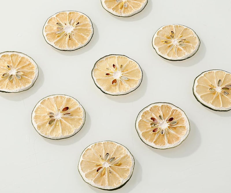 ULTHMOK Premium Dried Lime Slices - 3 Oz - Image 5